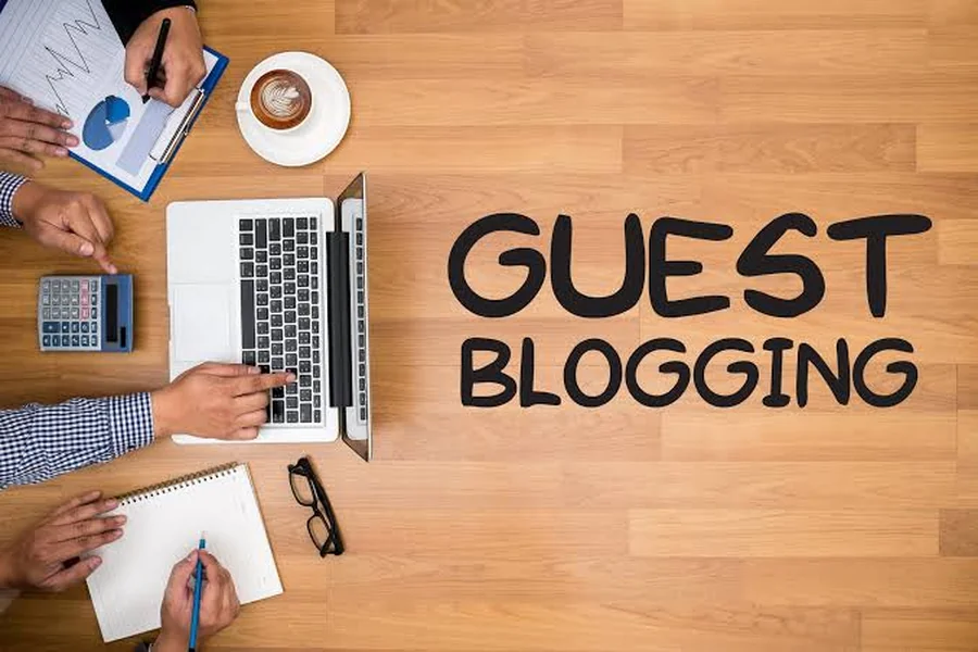 The Power of Guest Posting: A Smart Strategy for Online Growth